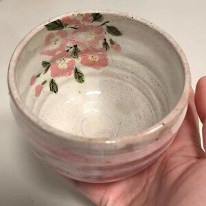 Pink Ceramic Cup